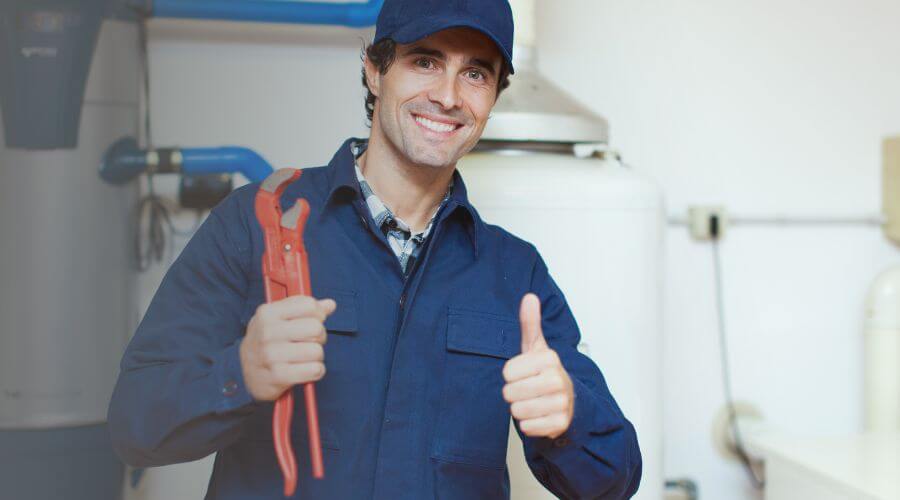 Local water heater installation in Gattman, MS